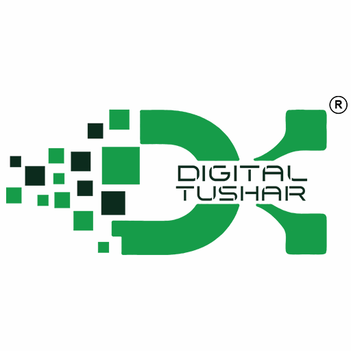 Digital Tushar Logo