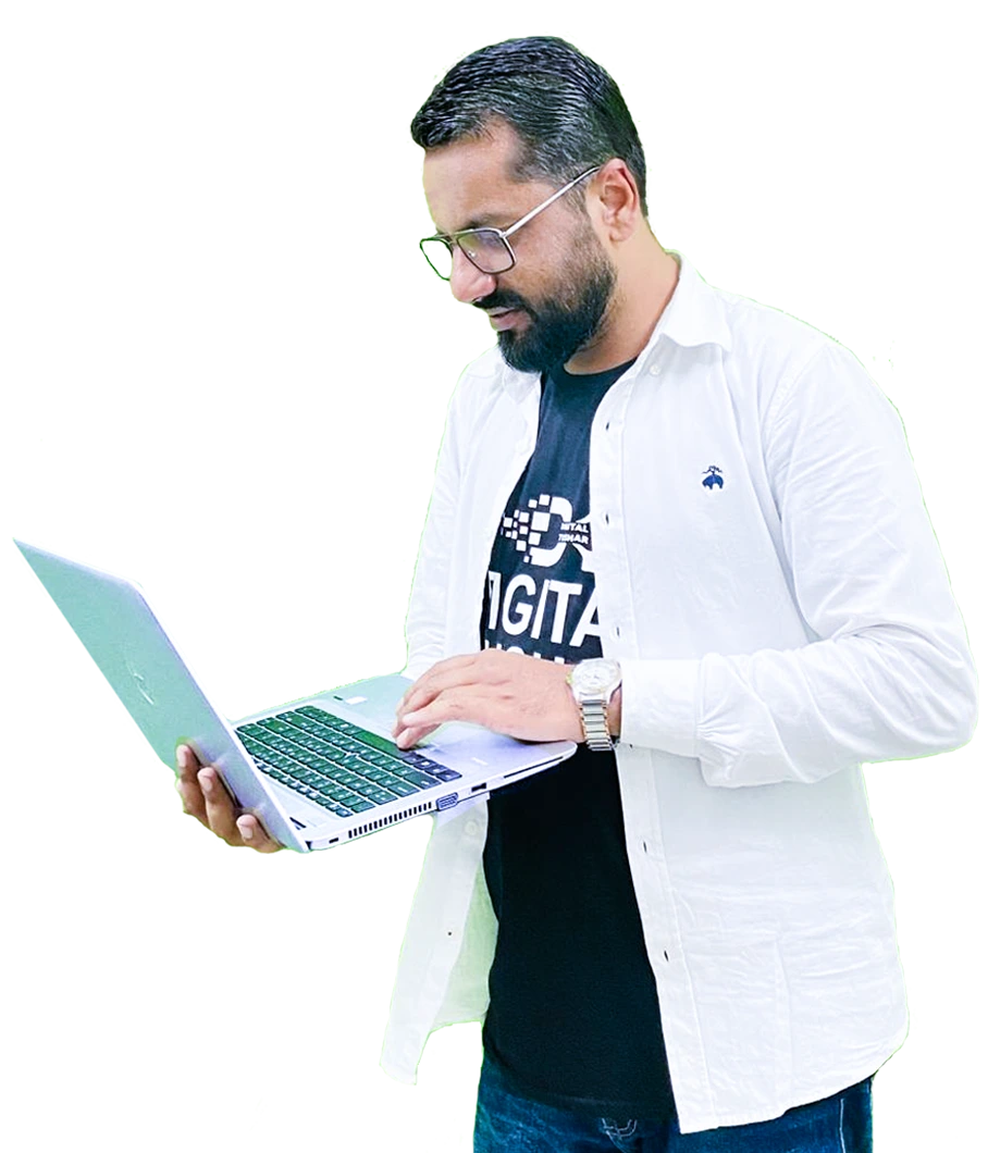 Digital Marketing Company in Ambala - Digital Tushar