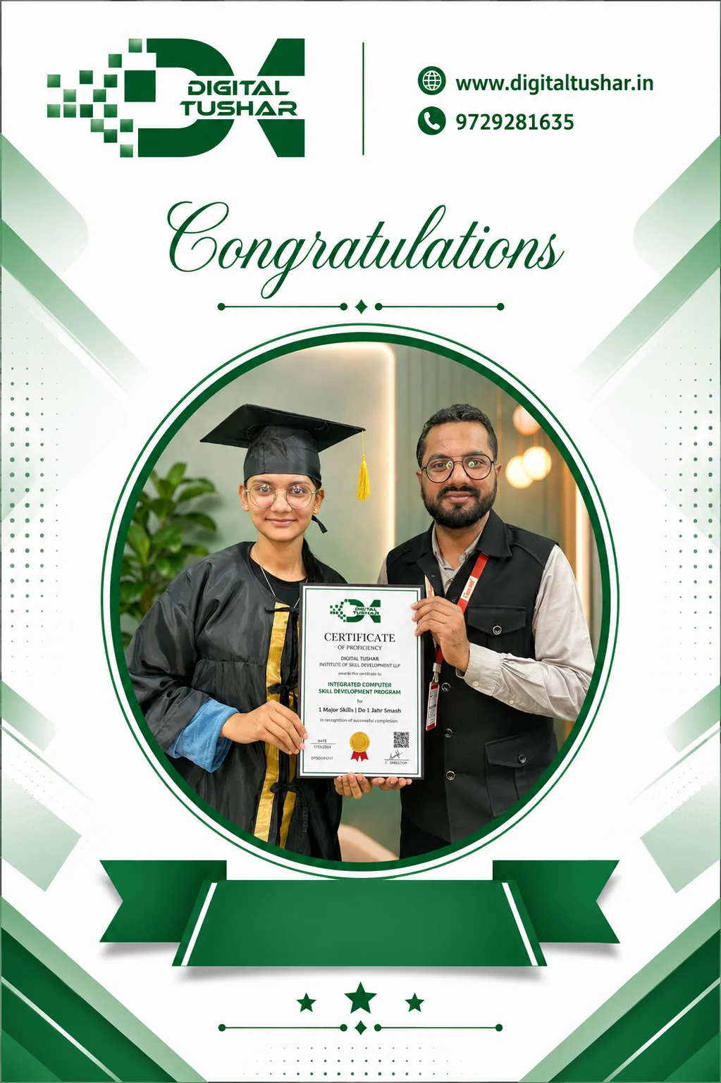 Certification 5