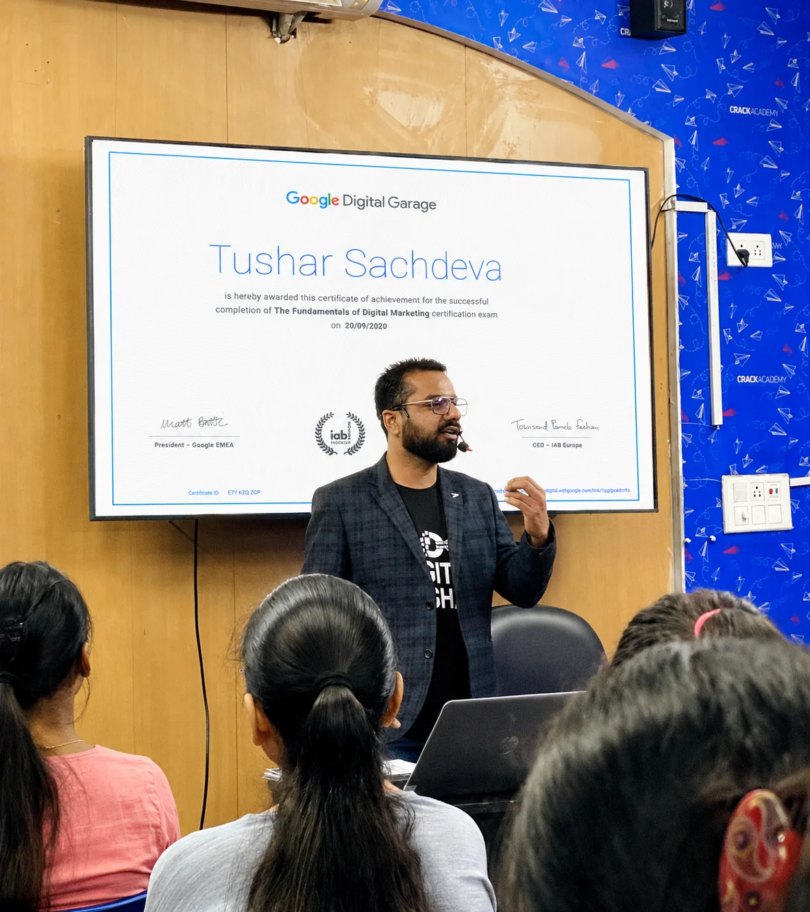 Digital Marketing Company in Ambala - Digital Tushar