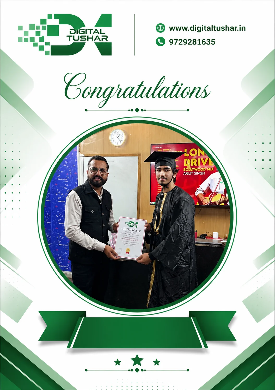 Certification 6