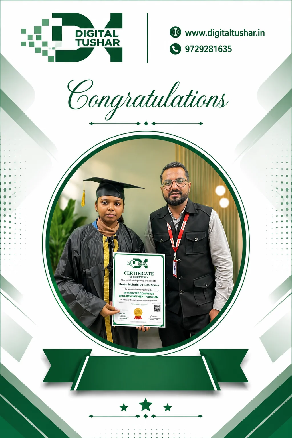 Certification 8