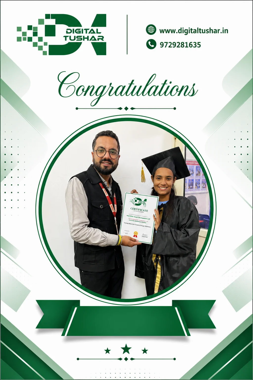 Certification 9